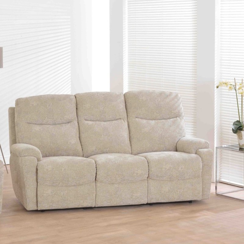 Taurus 3 Seater Static Sofa Taurus 3 Seater Static Sofa