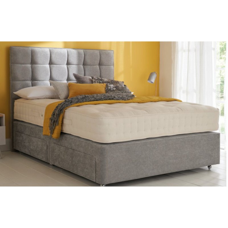 Hypnos Orthocare Classic Platform Top Divan Set Hypnos Orthocare Classic Platform Top Divan Set