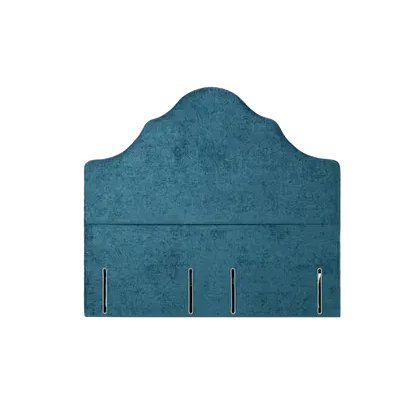 Hypnos Louisa Euro Slim Headboard Hypnos Louisa Euro Slim Headboard