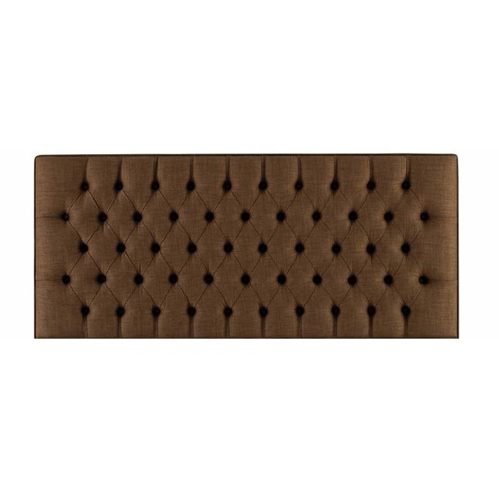 Hypnos Eleanor Shallow Headboard Hypnos Eleanor Shallow Headboard