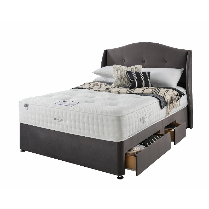 Silentnight Sorrento Eco 1600 Divan Set Silentnight Sorrento Eco 1600 Divan Set