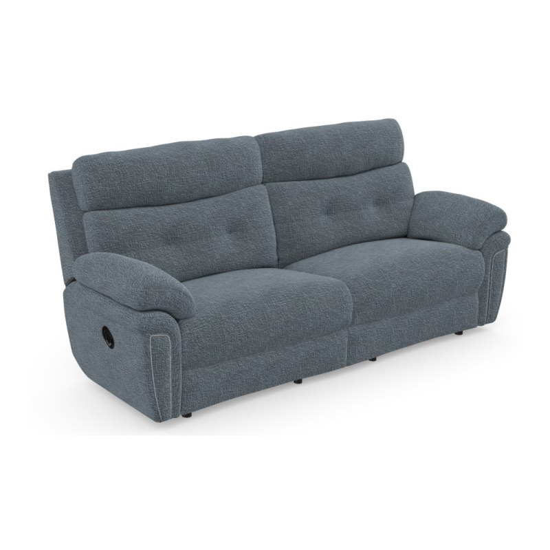 La-Z-Boy Baxter 3 Seater Manual Recliner Sofa La-Z-Boy Baxter 3 Seater Manual Recliner Sofa