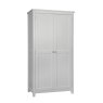 Wellow Painted Full Hanging Wardrobe Wellow Painted Full Hanging Wardrobe