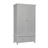 Wellow Painted Gents Wardrobe Wellow Painted Gents Wardrobe