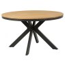 Fishbourne 120cm Round Dining Table