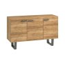 Fishbourne Oak Large Sideboard