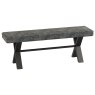 Fishbourne Small Upholstered Bench