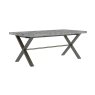 Fishbourne Stone 190 Dining Table