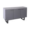 Fishbourne Stone Large Sideboard