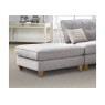 Adelaide Chaise Footstool Adelaide Chaise Footstool