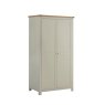 Northwood 2 Door Wardrobe Northwood 2 Door Wardrobe