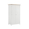 Northwood 2 Door Wardrobe Northwood 2 Door Wardrobe