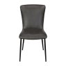 Brook Ella Dining Chair - Grey Brook Ella Dining Chair - Grey