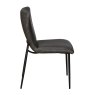 Brook Ella Dining Chair - Grey Brook Ella Dining Chair - Grey