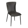 Brook Ella Dining Chair - Grey Brook Ella Dining Chair - Grey