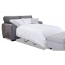 Memphis 3 Seater Sofabed with Regal Mattress and Pillow Back Memphis 3 Seater Sofabed with Regal Mattress and Pillow Back