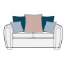 Memphis 2 Seater Sofa with Standard Back Memphis 2 Seater Sofa with Standard Back