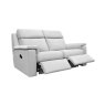 G Plan Ellis Large Double Manual Recliner Sofa G Plan Ellis Large Double Manual Recliner Sofa