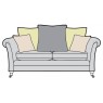 Lowry 2 Seater Pillow Back Lowry 2 Seater Pillow Back