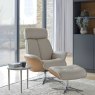 G Plan Ergoform Lund Chair and Stool with Show-Wood Panels G Plan Ergoform Lund Chair and Stool with Show-Wood Panels