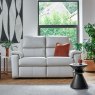 G Plan Harper Small Double Manual Recliner Sofa G Plan Harper Small Double Manual Recliner Sofa