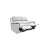 G Plan Harper Small Double Power Recliner Sofa with Headrest and Lumbar G Plan Harper Small Double Power Recliner Sofa with Headrest and Lumbar