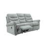 G Plan Holmes 3 Seater Electric Recliner Sofa G Plan Holmes 3 Seater Electric Recliner Sofa