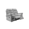 G Plan Holmes 2 Seater Double Manual Recliner Sofa G Plan Holmes 2 Seater Double Manual Recliner Sofa