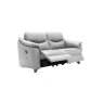 G Plan Jackson 3 Seater Double Manual Recliner Sofa G Plan Jackson 3 Seater Double Manual Recliner Sofa