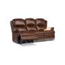 Sherborne Malvern Small Reclining 3 Seater Sherborne Malvern Small Reclining 3 Seater