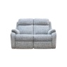 G Plan Kingsbury 2 Seater Double Manual Recliner Sofa G Plan Kingsbury 2 Seater Double Manual Recliner Sofa