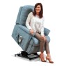 Sherborne Keswick Fabric Royale 2 Motor Electric Lift Recliner Sherborne Keswick Fabric Royale 2 Motor Electric Lift Recliner