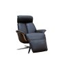 G Plan Ergoform Oslo Chair with Upholstered Sides G Plan Ergoform Oslo Chair with Upholstered Sides