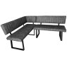 Fishbourne Vintage Corner Bench Set Fishbourne Vintage Corner Bench Set