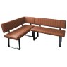 Fishbourne Vintage Corner Bench Set Fishbourne Vintage Corner Bench Set