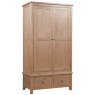 Wellow Oak Gents Wardrobe