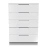 Thorley 5 Drawer Chest Thorley 5 Drawer Chest