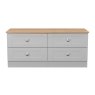 Shalfleet 4 Drawer Bed Box Shalfleet 4 Drawer Bed Box