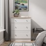 Shalfleet 3 Drawer Deep Chest Shalfleet 3 Drawer Deep Chest