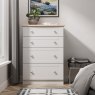 Shalfleet 4 Drawer Deep Chest Shalfleet 4 Drawer Deep Chest