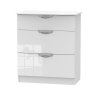 Carisbrooke 3 Drawer Deep Chest Carisbrooke 3 Drawer Deep Chest