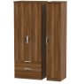 Carisbrooke Tall Triple 2 Drawer Robe Carisbrooke Tall Triple 2 Drawer Robe