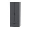 Hulverstone 2 Drawer Robe Hulverstone 2 Drawer Robe