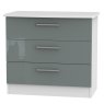 Knighton 3 Drawer Chest Knighton 3 Drawer Chest