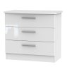 Knighton 3 Drawer Chest Knighton 3 Drawer Chest