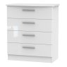 Knighton 4 Drawer Chest Knighton 4 Drawer Chest