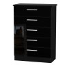 Knighton 5 Drawer Chest Knighton 5 Drawer Chest