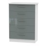 Knighton 5 Drawer Chest Knighton 5 Drawer Chest