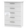 Knighton 5 Drawer Chest Knighton 5 Drawer Chest