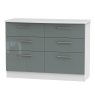 Knighton 6 Drawer Midi Chest Knighton 6 Drawer Midi Chest